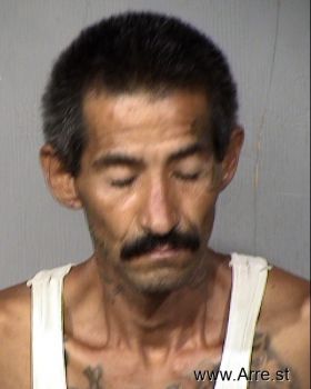 Steven Richard Chavez Mugshot