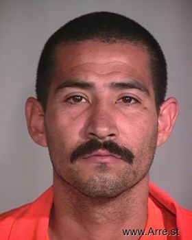 Steven R Chavez Mugshot