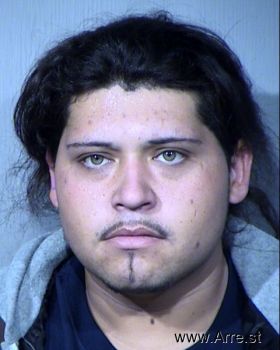 Steven Angel Gonzales Mugshot