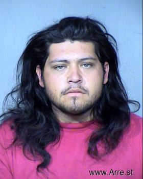 Steven Angel Gonzales Mugshot