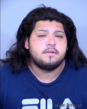 Steven Angel Gonzales Mugshot