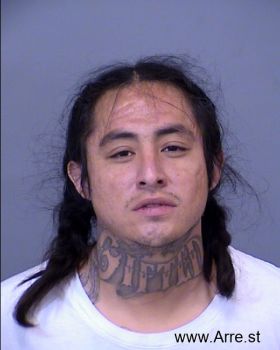 Steven Nicholas Gonzales Mugshot