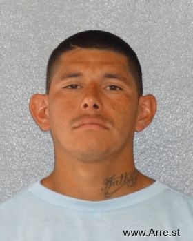 Steven A Gonzales Mugshot