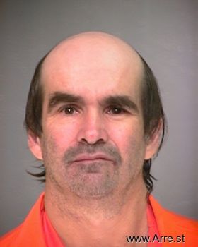 Steven J Hendrix Mugshot