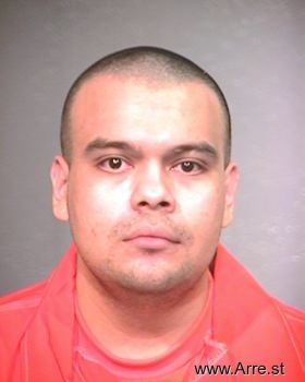 Steven  Hernandez Mugshot