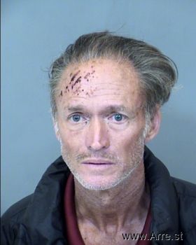 Steven Wayne Hill Mugshot