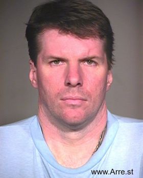 Steven E Hill Mugshot