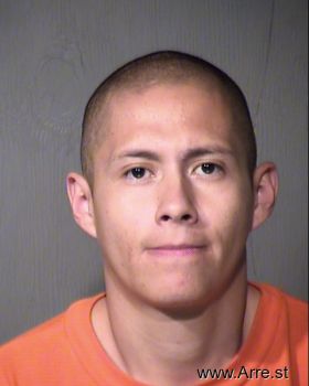 Steven Daniel Lopez Mugshot