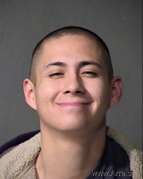 Steven Daniel Lopez Mugshot