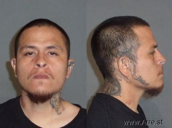 Steven Anthony Meza Mugshot