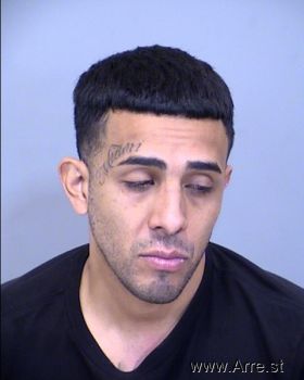 Steven Armando Morales Mugshot