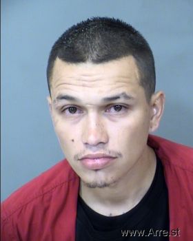 Steven Patrick Moreno Mugshot