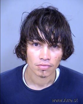 Steven Patrick Moreno Mugshot