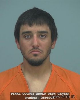 Steven  Mullins Mugshot