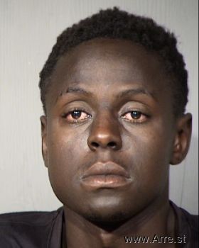 Steven  Mwanza Mugshot