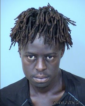 Steven  Mwanza Mugshot