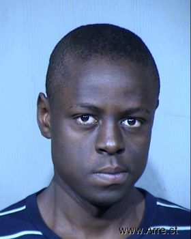 Steven  Mwanza Mugshot