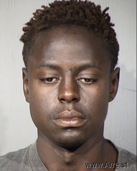 Steven  Mwanza Mugshot