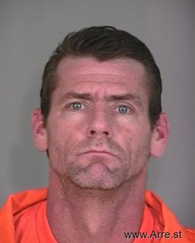 Steven F Parker Mugshot