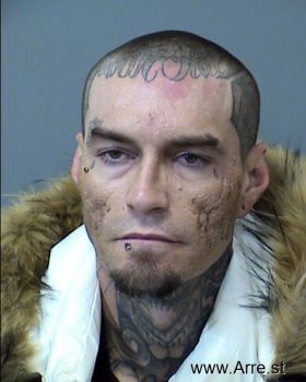 Steven James Perry Mugshot