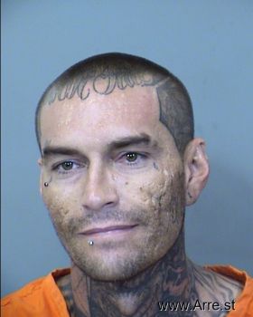 Steven James Perry Mugshot