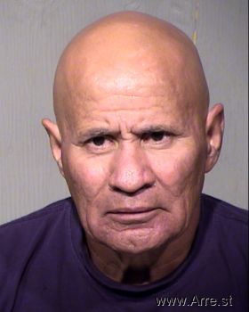 Steven A Rodriguez Mugshot