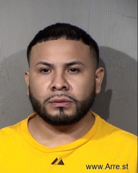 Steven A Rodriguez Mugshot