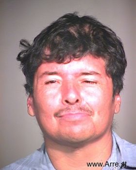 Steven M Rodriguez Mugshot