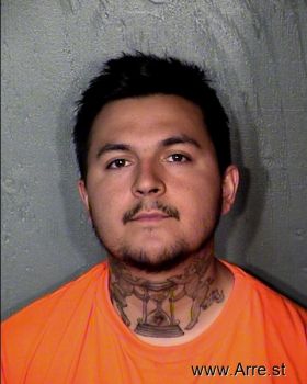 Steven M. Rodriguez Mugshot