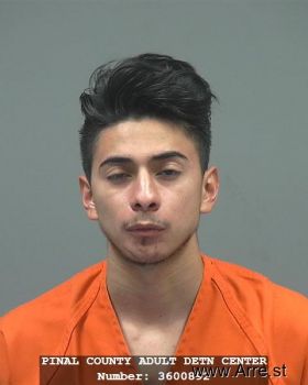 Steven  Salazar Mugshot