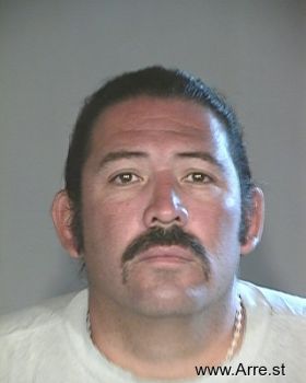 Steven A Sandoval Mugshot