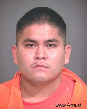 Stuart T Begay Mugshot