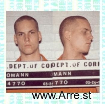 Stuart W Klomann Mugshot