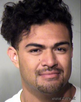 Sualua  Levale Mugshot