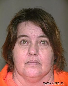 Susan E Brown Mugshot