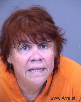 Susan Lorraine Cox Mugshot