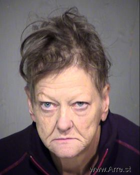 Susan Anne Mahoney Mugshot