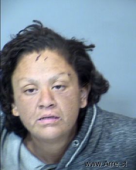 Susana Fabiana Martinez Mugshot