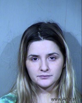 Susana Alejandra Martinez Mugshot