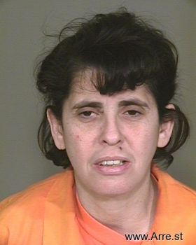 Susanna A Smith Mugshot