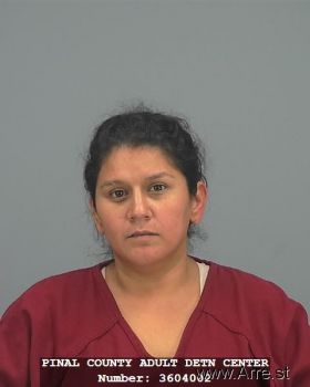 Sylvia  Munoz Mugshot