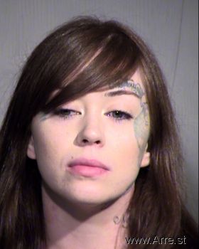 Syrena  Rodriguez Mugshot