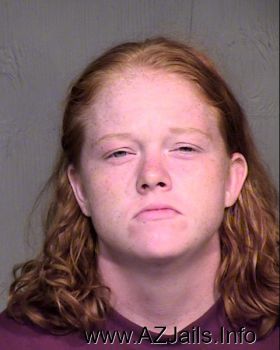 Tabitha Lynn Beckett Mugshot