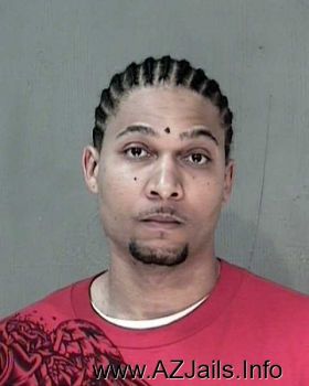 Tamayo Hashim Byrd Mugshot