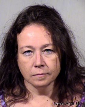 Tammie Ann Lopez Mugshot