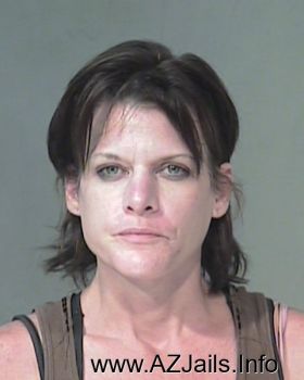 Tammy Ray Barnes Mugshot