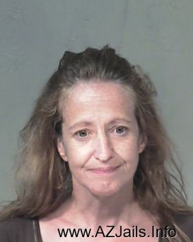 Tammy Lynn Ward Mugshot