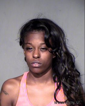 Tanisha Leshea Robinson Mugshot