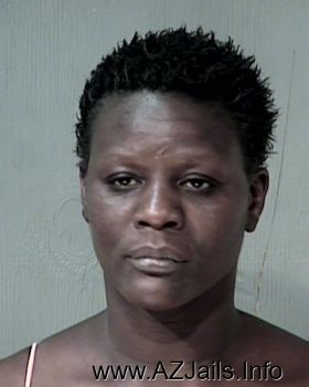 Tanisha Pleshette Wright Mugshot