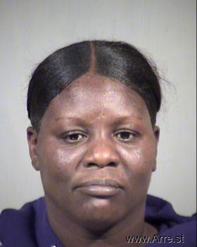 Tanisha Pleshette Wright Mugshot